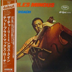 The Charles Mingus Quintet...