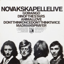 Novaks Kapelle ‎–...