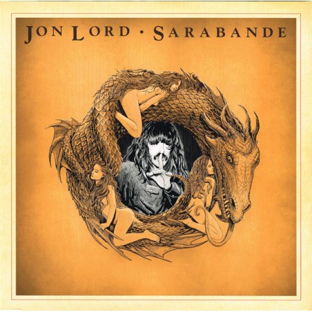 Jon Lord – Sarabande |1976/2019   	Ear Music – 0214173EMU