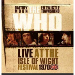 The Who – Live At The Isle...