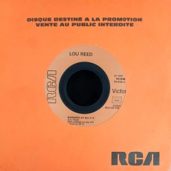 Lou Reed ‎– Nowhere At All...