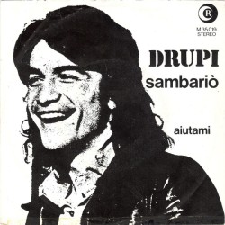 Drupi – Sambariò  |1976...