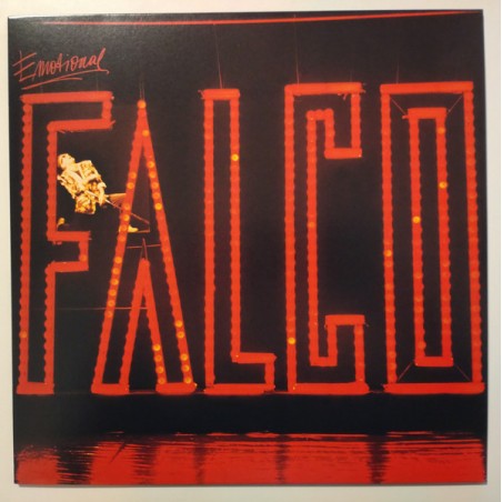 Falco – Emotional |1986/2021     Warner Music Central Europe – 0190296-5316-0-6-black