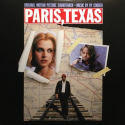 Ry Cooder – Paris, Texas -...