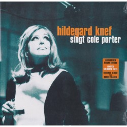 Hildegard Knef –  Singt...