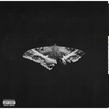 Kendrick Lamar – To Pimp A Butterfly |2025      -Interscope Records –602478091186