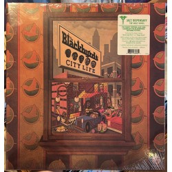 The Blackbyrds – City Life...
