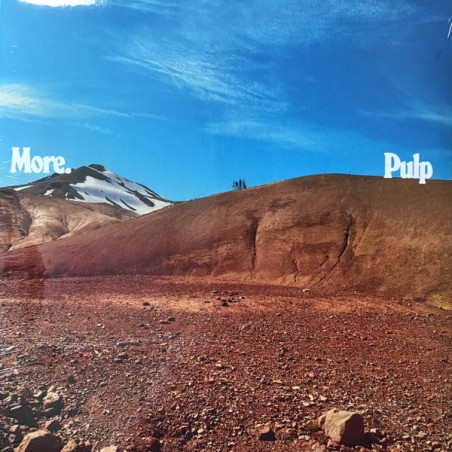 Pulp – More. |2025	Rough Trade – RT0541LP-Limited Edition, Green ["Theresa"]