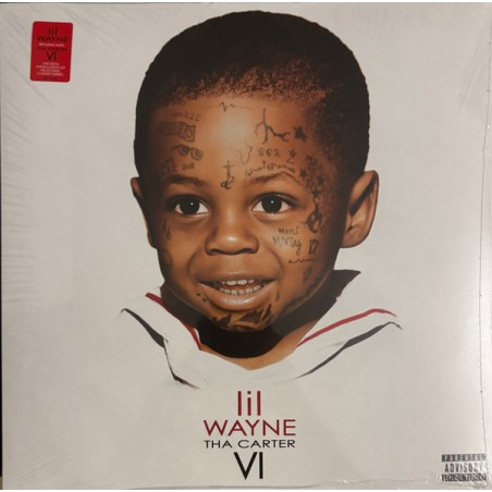 Lil Wayne – Tha Carter VI|2025 	Young Money –602478175558