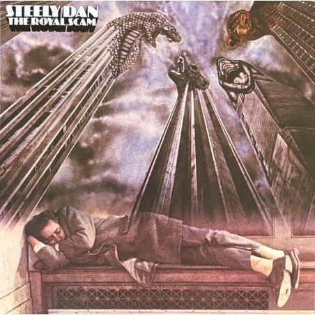 Steely Dan – The Royal Scam |1976/2025     Universal  – 602445332489