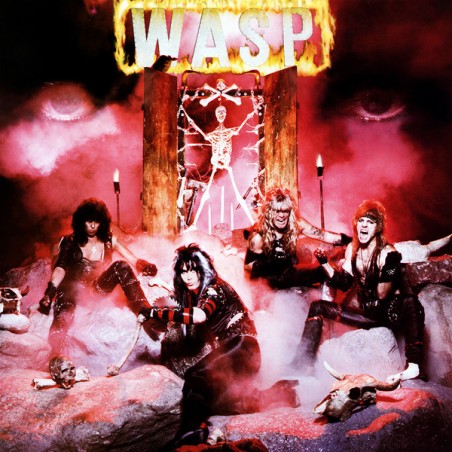 W.A.S.P. – W.A.S.P.|1984/2023     SMALP1250-half speed master