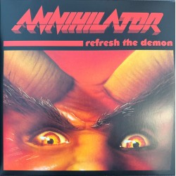 Annihilator  – Refresh The...