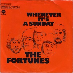The Fortunes – Whenever...
