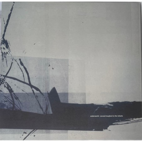 Underworld – Second Toughest In The Infants |1996/2025	Smith Hyde Productions – UWR00100