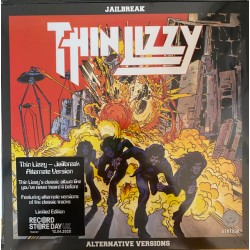 Thin Lizzy – Jailbreak...