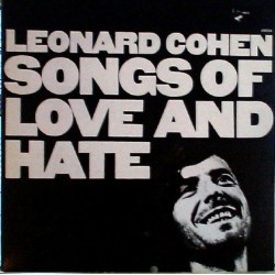 Cohen Leonard ‎– Songs Of...