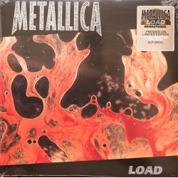 Metallica ‎– Load|1996/2025...