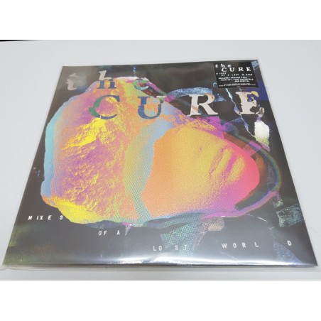 The Cure – Mixes Of A Lost World|2025     Fiction Records – 00602475864479