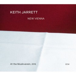 Keith Jarrett – New Vienna...