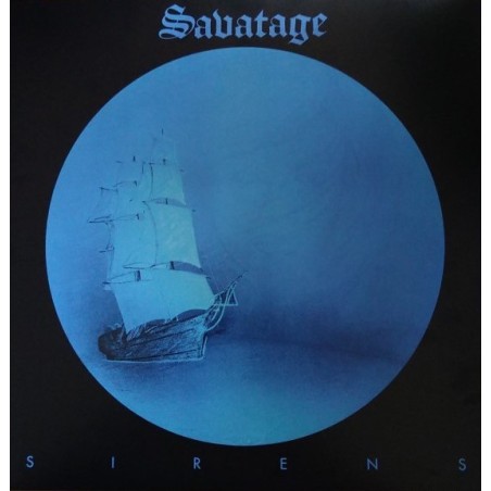 Savatage – Sirens  |1983/2021	Ear Music Classics – 0215670EMU
