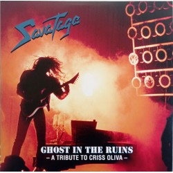 Savatage – Ghost In The...