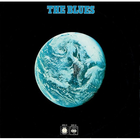 Various – The Blues|1969	Blue Horizon – SPR 31 (679 876), CBS – SPR 34 (679 877)