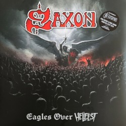 Saxon – Eagles Over...