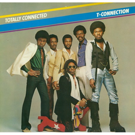T-Connection – Totally Connected |1979 	T.K. Records – TKR 83375
