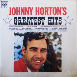Johnny Horton – Johnny...