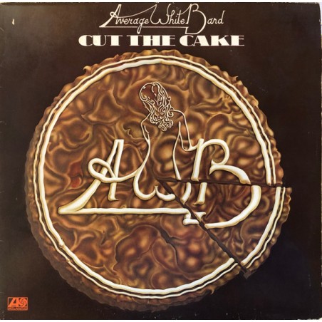 Average White Band – Cut The Cake |1975	Atlantic – ATL 50 146