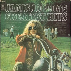 Joplin Janis ‎–  Greatest...