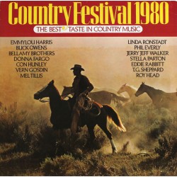 Various – Country Festival...