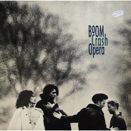 Boom Crash Opera – Boom Crash Opera |1987 	Warner Bros. Records – 925 636-1