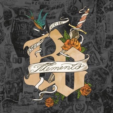 Böhse Onkelz – Memento |2017 	Matapaloz – 53002 2LP