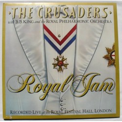 The Crusaders With B.B....