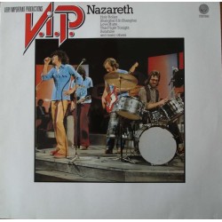 Nazareth   – V.I.P. |1982...