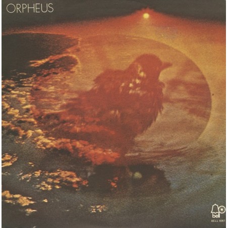 Orpheus  – Orpheus |1971 	Bell Records – Bell 6061