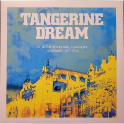Tangerine Dream ‎– Live At...