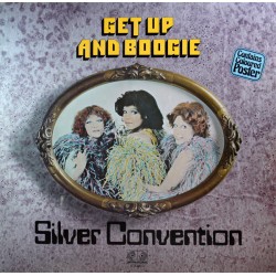 Silver Convention – Get Up...