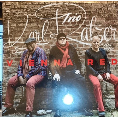 Karl Ratzer Trio -Vienna Red|2025   IOR 77160-1-LIMITED AUDIOPHILE  EDITION