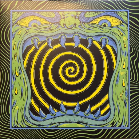 King Gizzard And The Lizard Wizard – Rave Gizzard - Live In San Francisco '24 |2025  	Levitation Sessions – RVRB-098