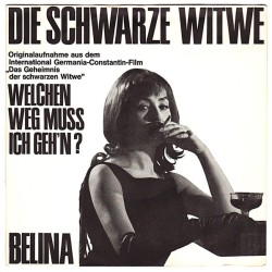 Belina – Die Schwarze Witwe...