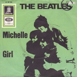 Beatles ‎The – Michelle /...