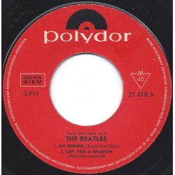 Tony Sheridan With The...