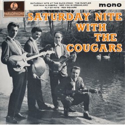 The Cougars  – Saturday...
