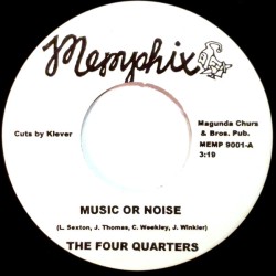 The Four Quarters / The...