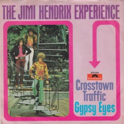 The Jimi Hendrix Experience...