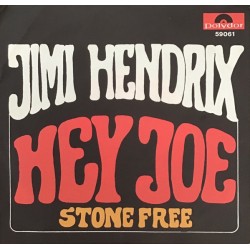 Hendrix ‎Jimi – Hey Joe /...