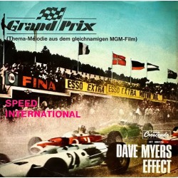 The Dave Myers Effect ‎–...