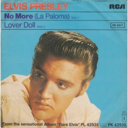 Elvis Presley – No More (La...